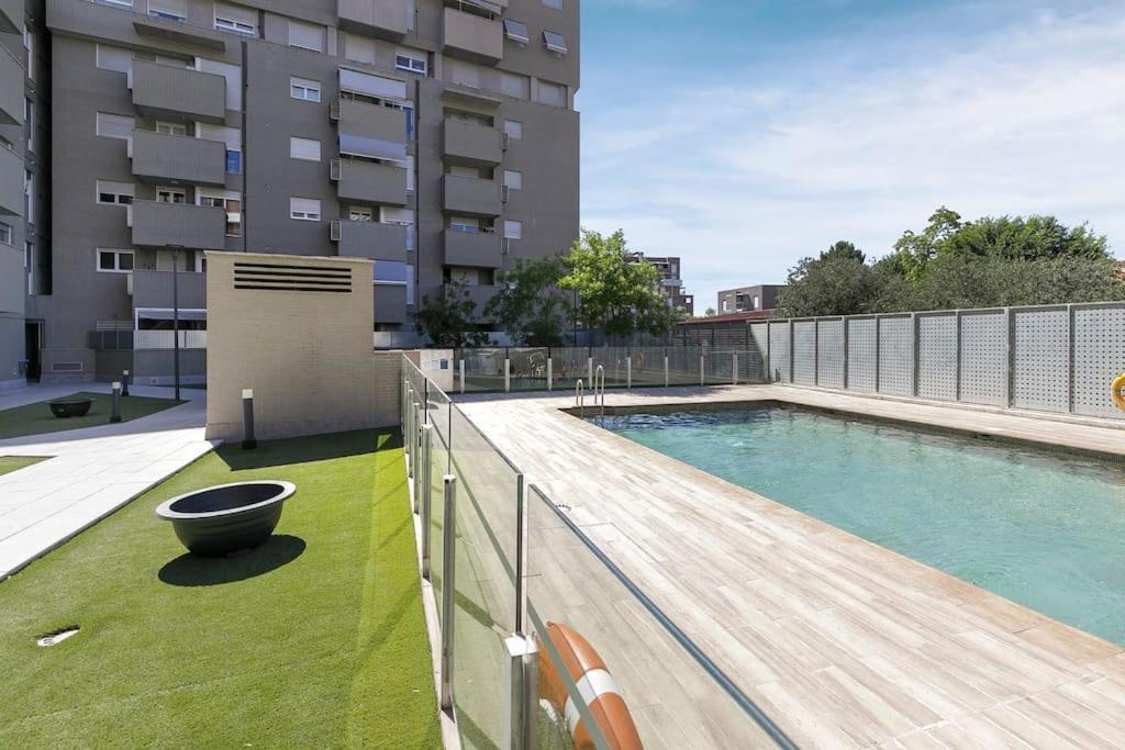 Apartamento Fenix Granada Dış mekan fotoğraf