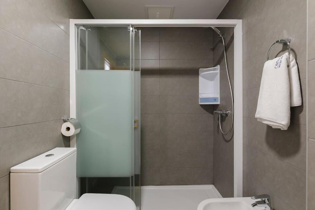 Apartamento Fenix Granada Dış mekan fotoğraf
