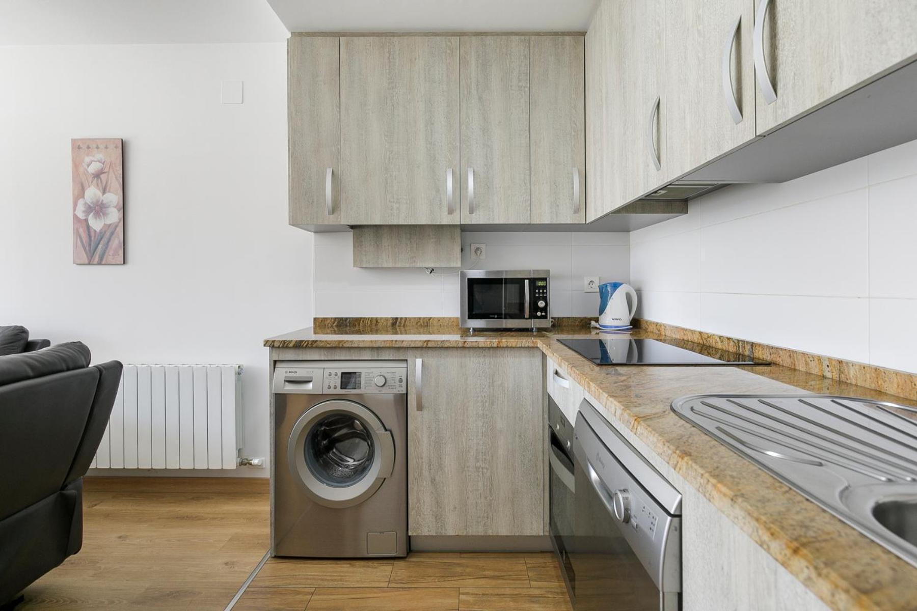 Apartamento Fenix Granada Dış mekan fotoğraf