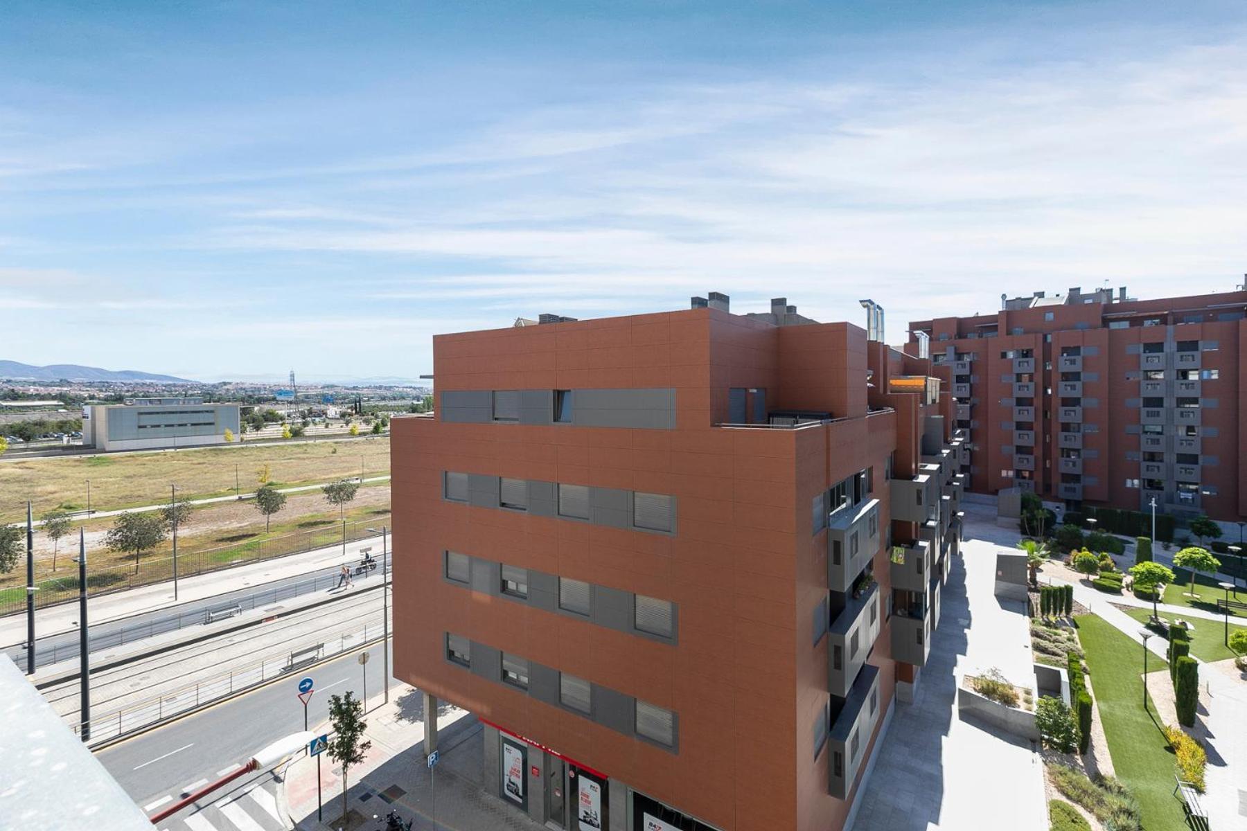 Apartamento Fenix Granada Dış mekan fotoğraf